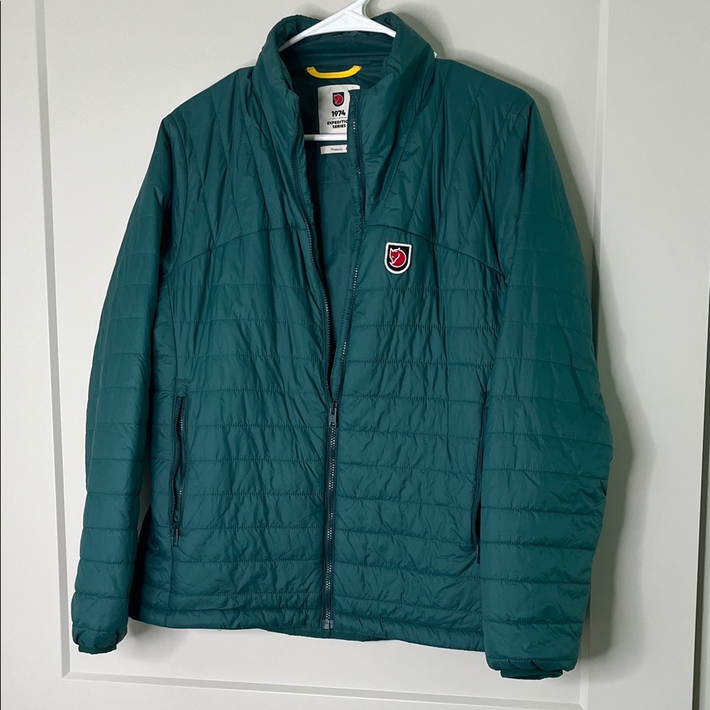 Fjallraven Women's Expedition X-Latt Insulated Jacket